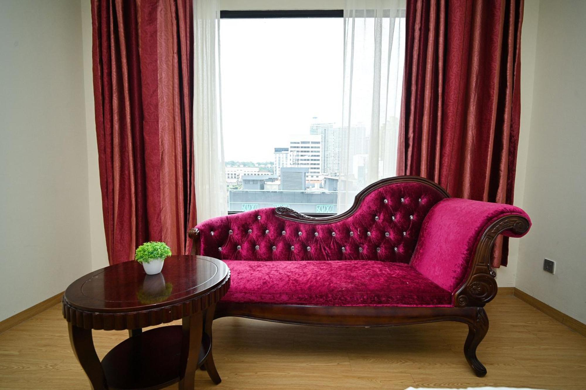 Kingston Hotel 5 - Chow Kit Kuala Lumpur Exteriör bild