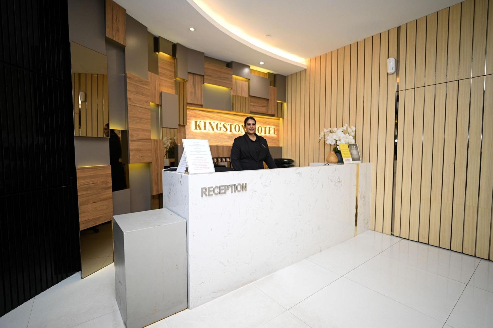 Kingston Hotel 5 - Chow Kit Kuala Lumpur Exteriör bild